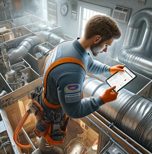 Air Duct Cleaning in Kips Bay - New York